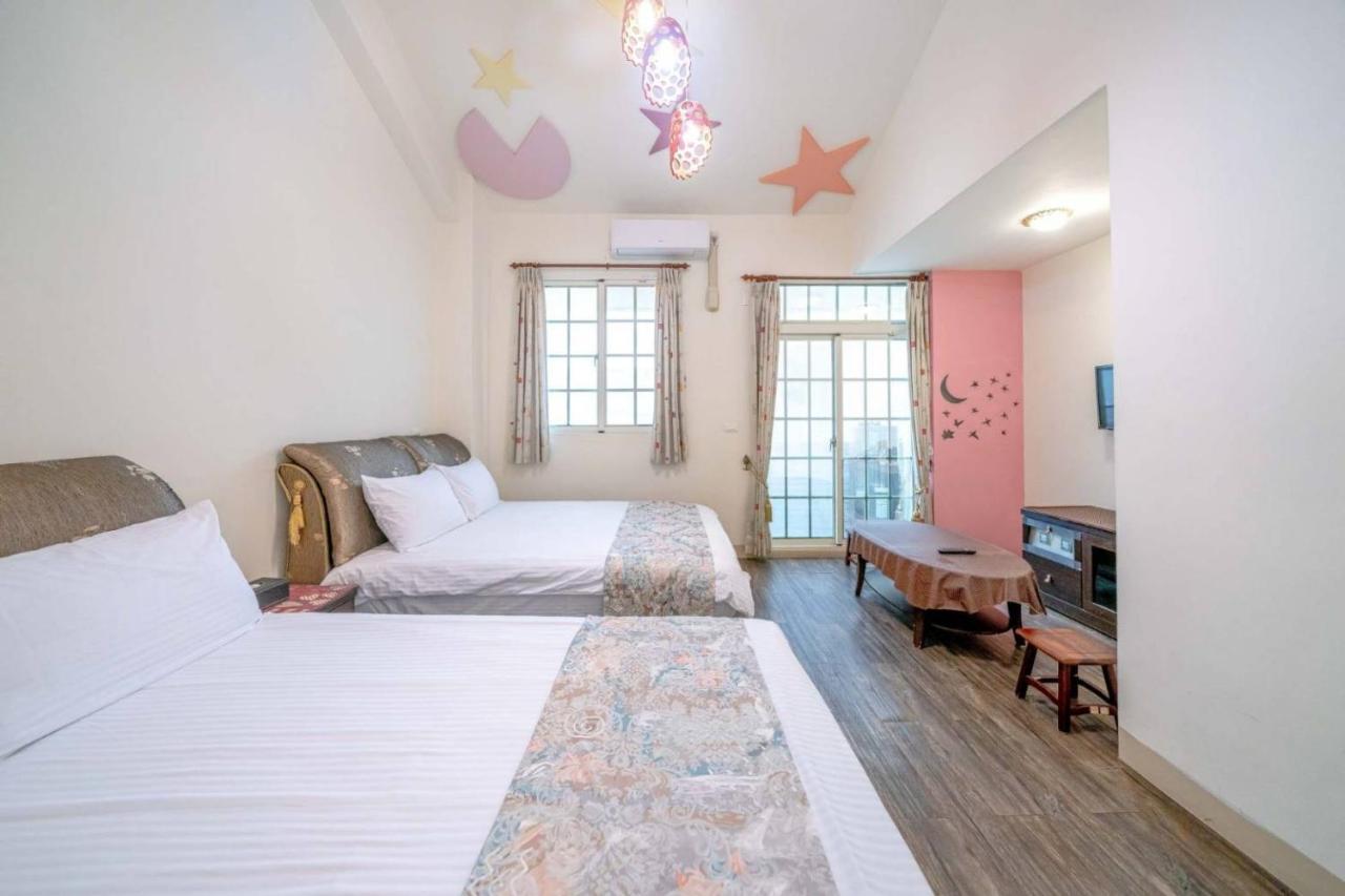Together B&B Хуалиен Сити Екстериор снимка