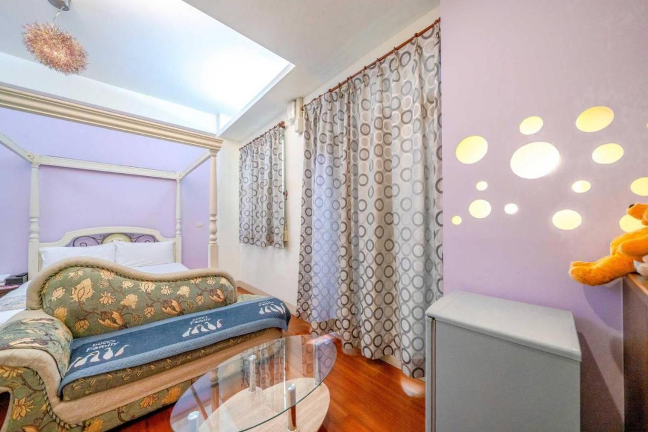Together B&B Хуалиен Сити Екстериор снимка